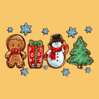 Christmas Gingerbread Cookies Vintage Hoodie | Teevron