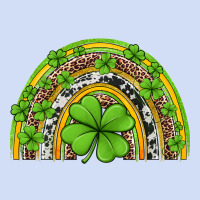 Western St Patricks Rainbow Urban Hoodie | Teevron