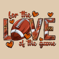 For The Love Of The Game Football Heavyweight Sweatshirt | Teevron