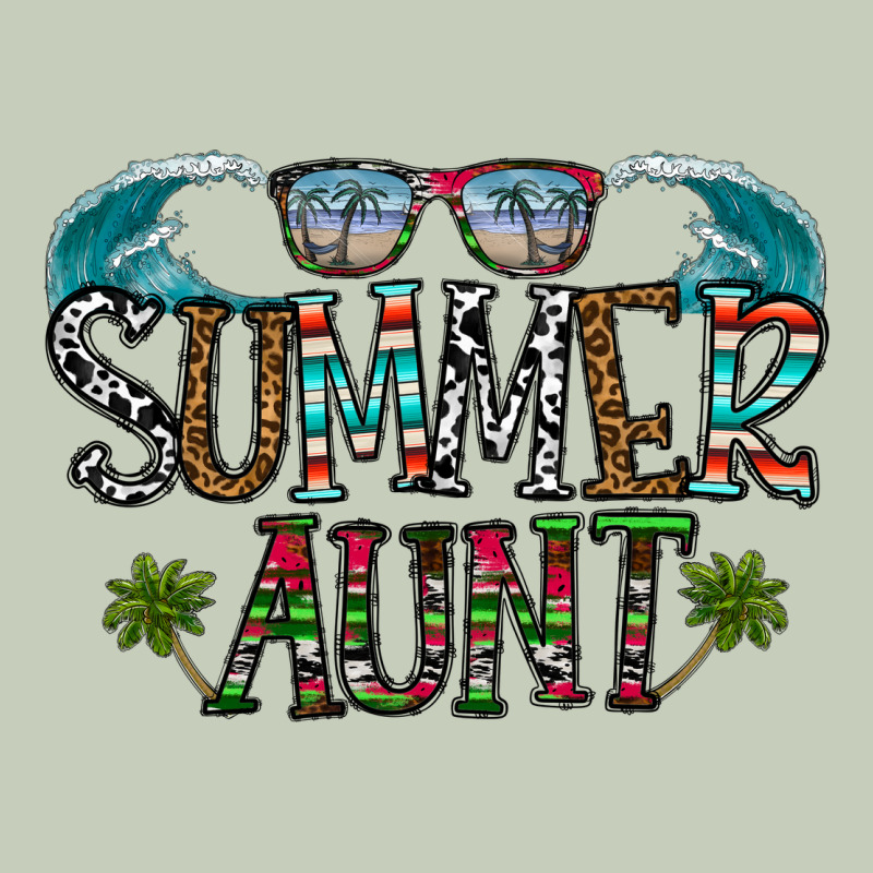 Summer Aunt Long Sleeve Tee by CowhideDigitalArt | Teevron