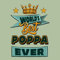 World's Best Poppa Ever Urban Hoodie | Teevron