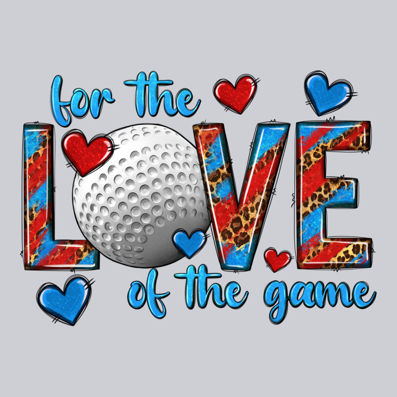 For The Love Of The Game Hockey Heavyweight Sweatshirt by texasbilliewilder | Teevron
