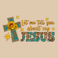Let Me Tell You About My Jesus Classic Tee | Teevron