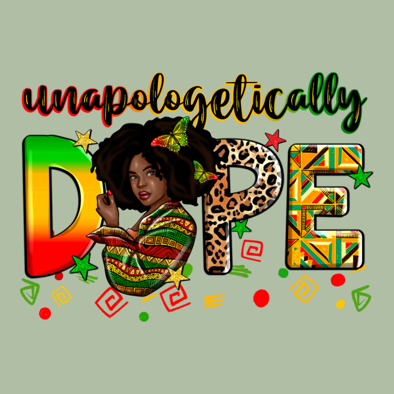 Unapologetically Dope Urban Heavy Tee by Zillion Design Studio | Teevron