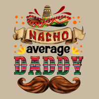 Nacho Average Daddy Long Sleeve Tee | Teevron