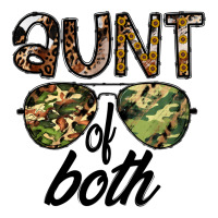 Aunt Of Both Classic Tee | Teevron