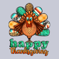 Happy Thanksgiving Turkey Heavyweight Hoodie | Teevron
