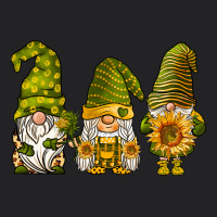 Sunflower Gnomies Vintage Tee | Teevron