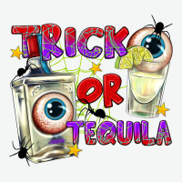 Trick Or Tequila Urban Heavy Tee | Teevron