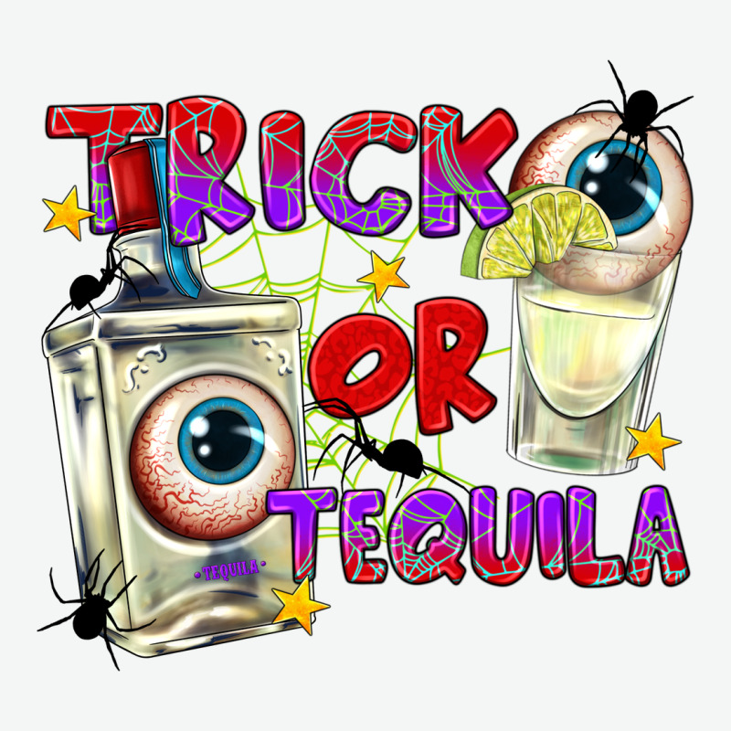 Trick Or Tequila Urban Heavy Tee by texasbilliewilder | Teevron