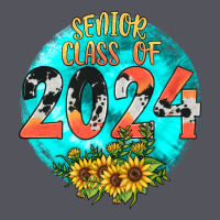 Class Of 2024 Senior Vintage Hoodie | Teevron