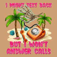 I Might Text Back Vintage Tee | Teevron
