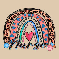 Nurse Rainbow Heavyweight Sweatshirt | Teevron