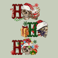 Ho Ho Ho Skull Classic Tee | Teevron