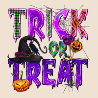 Trick Or Treat Urban Heavy Tee | Teevron