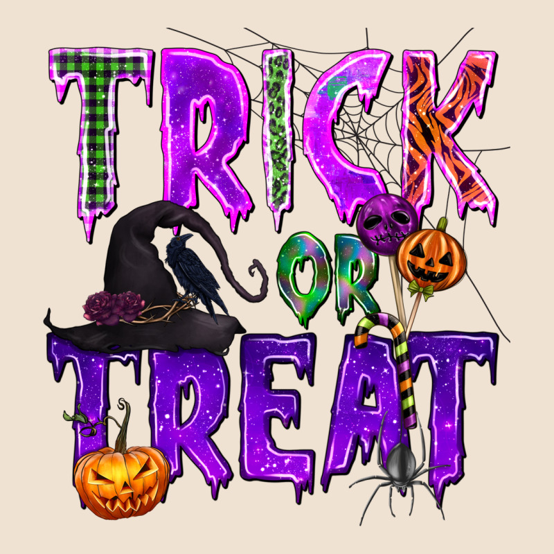 Trick Or Treat Urban Heavy Tee by texasbilliewilder | Teevron