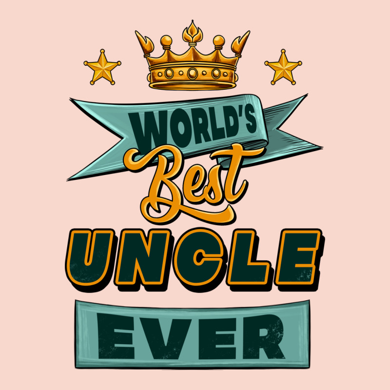 World's Best Uncle Ever Urban Hoodie by Jasminsmagicworld | Teevron