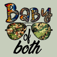 Baby Of Both Classic Tee | Teevron