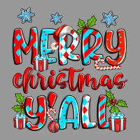 Merry Christmas Y'all Vintage Hoodie | Teevron