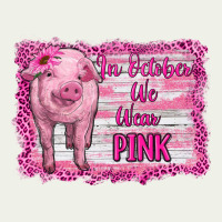 In October We Wear Pink Pig Urban Heavy Tee | Teevron