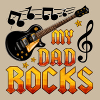My Dad Rocks Long Sleeve Tee | Teevron