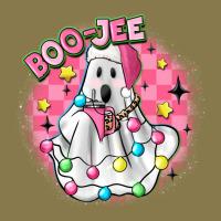 Boo Jee Pink Christmas Ghost Premium Hoodie | Teevron