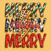 Merry Christmas Lightning Bolt Vintage Hoodie | Teevron