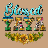Blessed Yaya Vintage Tee | Teevron