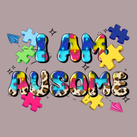 I Am Ausome Vintage Hoodie | Teevron