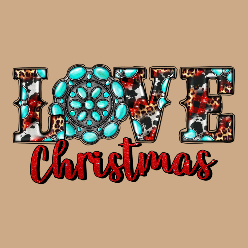 Western Gemstone Christmas Love Vintage Hoodie by RanaPortraitStore | Teevron