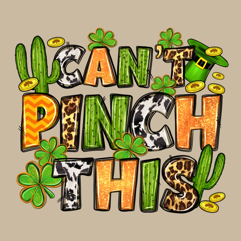 St. Patrick's Can't Pinch This Long Sleeve Tee by OliviaCreatesArt | Teevron