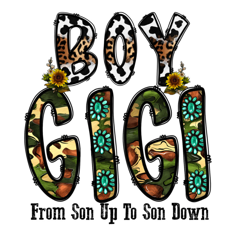 Boy Gigi From Son Up To Son Down Classic Tee by CowhideDigitalArt | Teevron