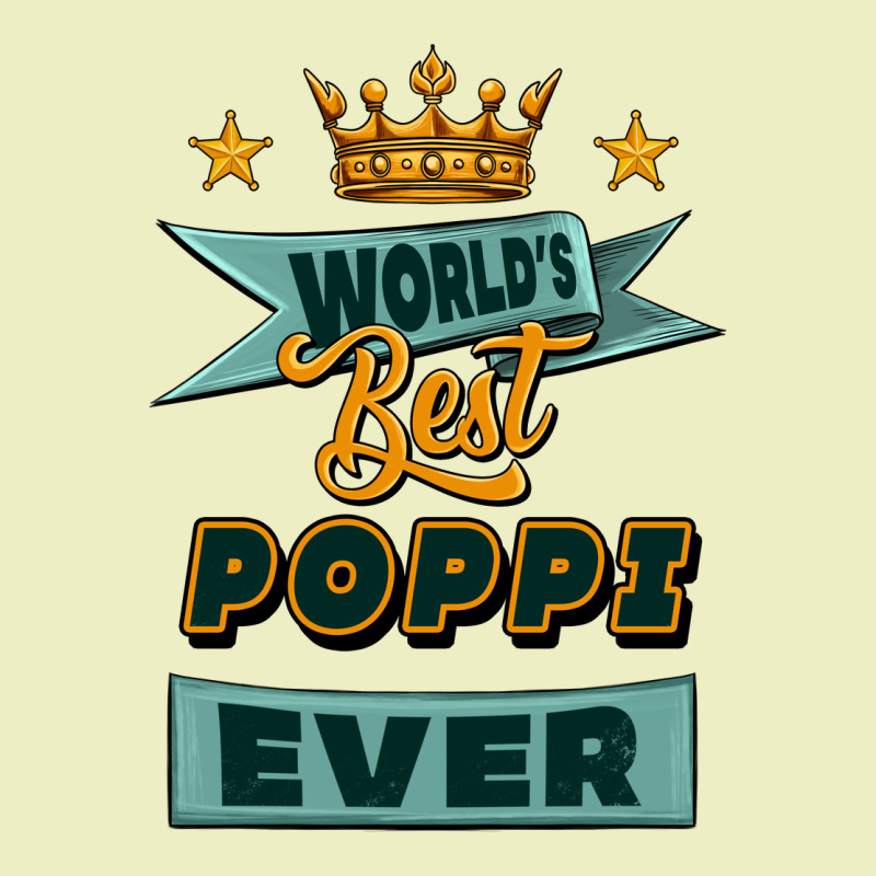 World's Best Poppi Ever Urban Hoodie by Jasminsmagicworld | Teevron
