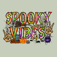 Spooky Vibes Long Sleeve Tee | Teevron