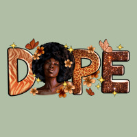 Dope Melanin Urban Heavy Tee | Teevron