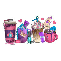 nail hustler coffee cups | Teevron