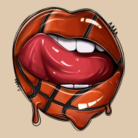 Sports Lips Basketball Heavyweight Sweatshirt | Teevron
