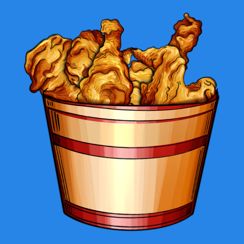 Nugget And Nuggets Basket Premium Hoodie by AdoDesignShop | Teevron