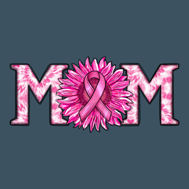 Breast Cancer Mom Urban Heavy Tee by RanaPortraitStore | Teevron