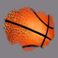 Leopard Basketball Patch Heavyweight Hoodie | Teevron