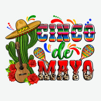 Cinco De Mayo Cactus Urban Heavy Tee | Teevron