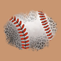 Leopard Baseball Patch Heavyweight Hoodie | Teevron