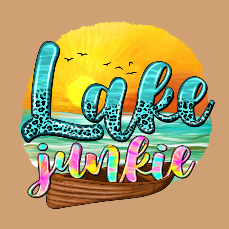 Lake Junkie Vintage Tee by texasbilliewilder | Teevron