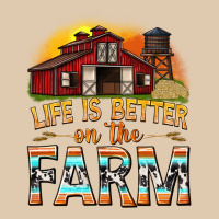 Life Is Better On The Farm With Barn Heavyweight Sweatshirt | Teevron