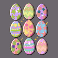Vintage Easter Eggs Premium Sweatshirt | Teevron