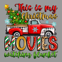 This Is My Christmas Movies Watching Blanket Vintage Hoodie | Teevron
