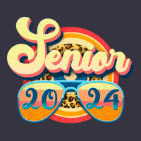 Senior 2024 Vintage Hoodie | Teevron