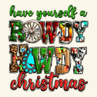 Have Yourself A Rowdy Howdy Christmas Premium Hoodie | Teevron
