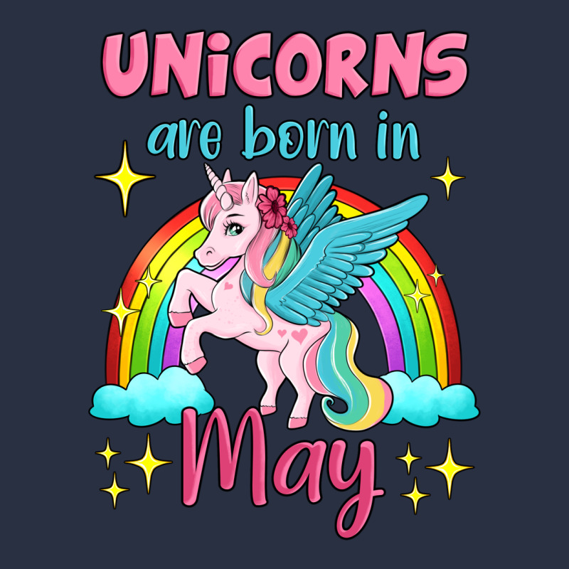 Unicorns Are Born In May Urban Hoodie by Jasminsmagicworld | Teevron