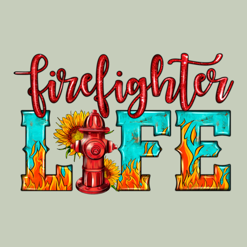 Firefighter Life Classic Tee by HRA Design Shop | Teevron